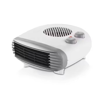 Manual Button Fan Heater Desk Heater