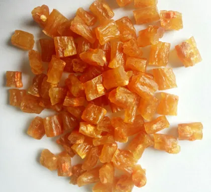 Healthy natural chicken breast jerky for dogs