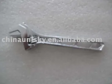 Light Duty Adjustable Wrench