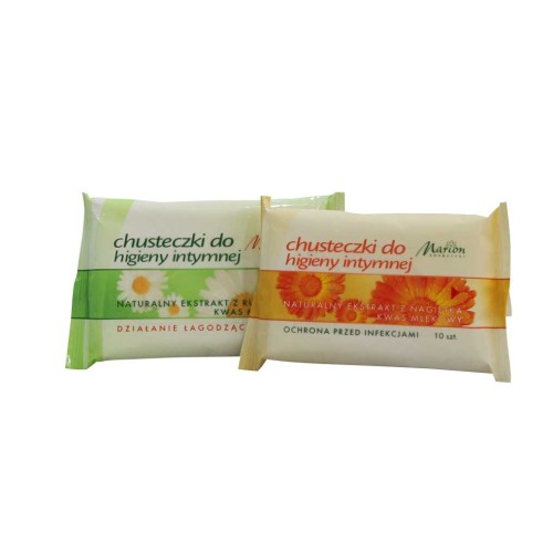 Soft Personal Care Scented Wipes