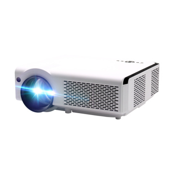 Upgraded LED Hotel Full HD Projector Multimedia Compatible