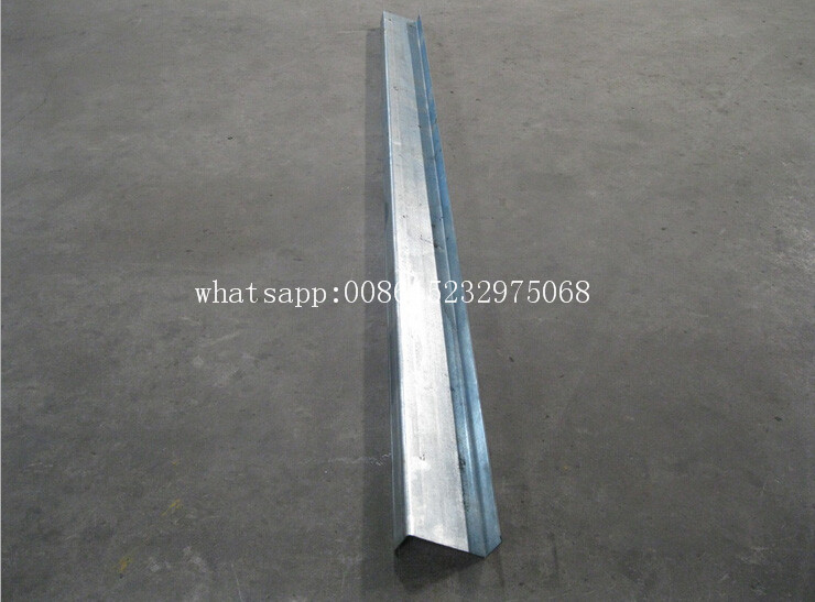 ض purlins الباردة لفة تشكيل آلة