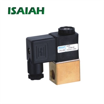 Ningbo Isaiah Two Position Two Way Direct Type Airtac Solenoid Valve 12V 24V DC 220VAC