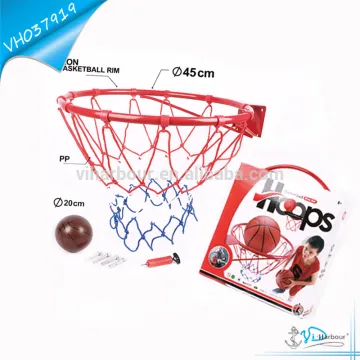 New Mini Basketball Hoop For The Office