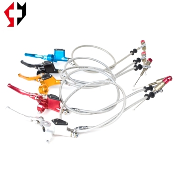 Dirt Bike Hydraulic Clutch Levers & Parts
