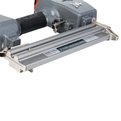 Hot Sale Manual Staple Gun Nail Shooter for Woodworking Tools U Shape Nail Gun