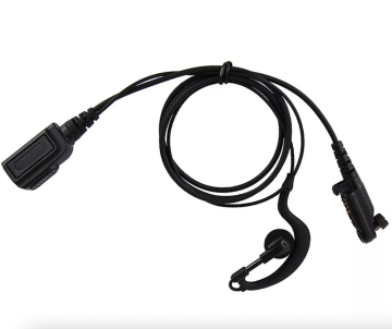High Quality Hytera Headset Earphone for PD600 Series Walkie Talkie