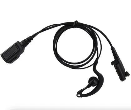 High Quality Hytera Headset Earphone for PD600 Series Walkie Talkie
