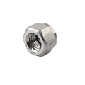 Stainless Steel DIN 985 Nylon Insert Lock Nut