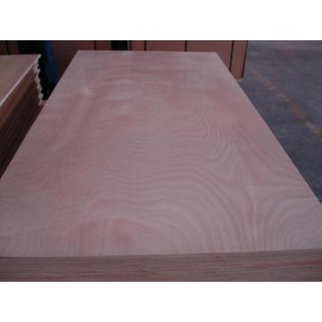 12mm okoume face veneer poplar core commercial plywood