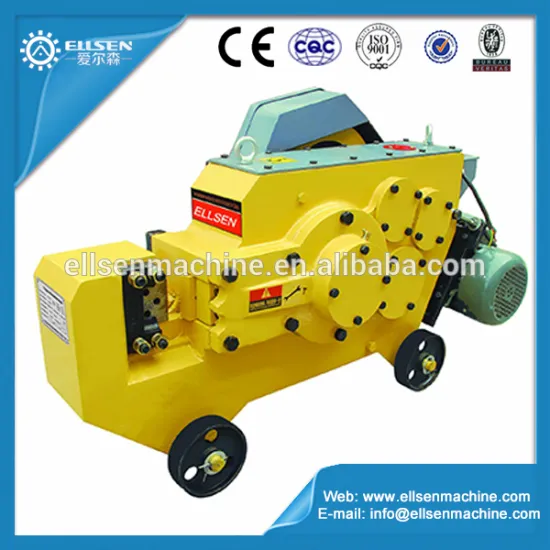 Construction machinery GQ40 steel bar cutter