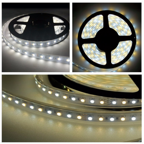Connection of cheapest 5630 led strip