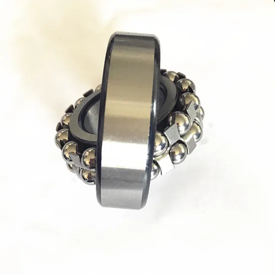 127 Cheap Miniature Self Aligning Ball Bearing Oscilante Doble Bola 7*22*7