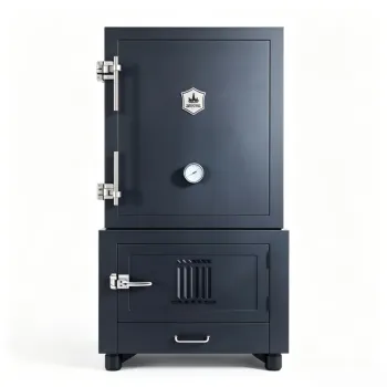 American Vertical Smoker Cabinet