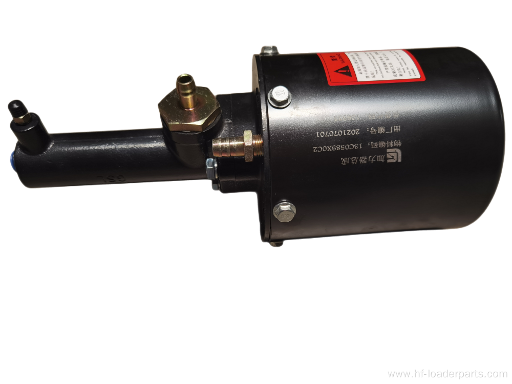 Liugong 13C0589 air compressor booster pump