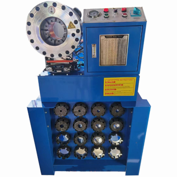 High-Quality Wire Rope Press Machines: Uniflex, Hydraulic Press, Rubber Cut, Crimping, Square Pipe, and Rubber Band Making Equipment