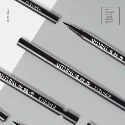 Cruelty Free Liquid Pencil Waterproof Longlasting Eyeliner