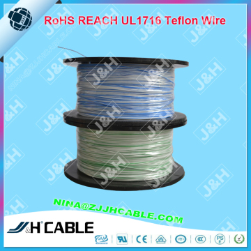 RoHS REACH UL1716 Teflon Wire