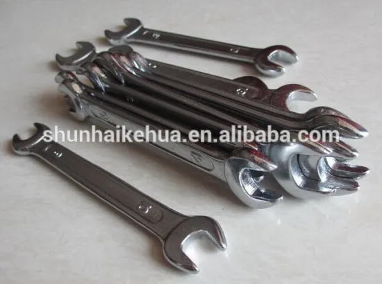 China wholesale Cheap Price of Tools Wrench Set used for workshop