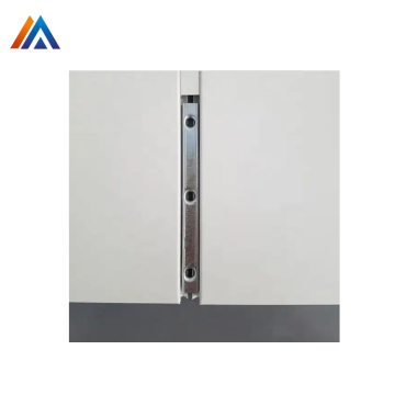 Manufacturer Special Protection Wall Panels: Color Steel Paint Steel 0.6 and Gypsum Board Decorations