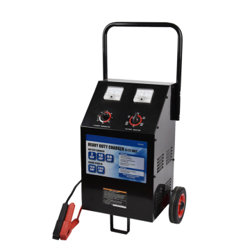 12V 60Amp/40Amp Lead Acid 200Ah Battery Charger