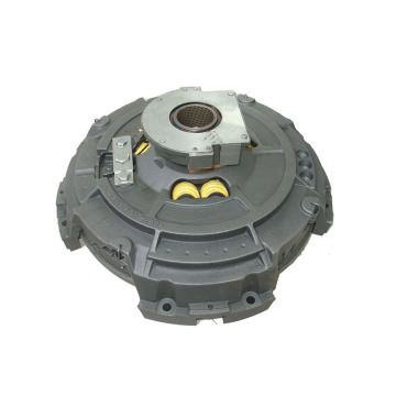 15.5" American Truck Clutch Components: Cover, Master Cylinder, Pressure Parts