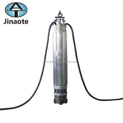 Electric AC Synchronous Motor