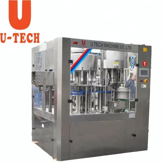 edible oil filling machine manufacturers