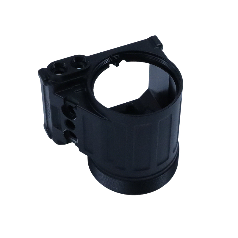 Infrared Lens Housing CNC Milled Parts