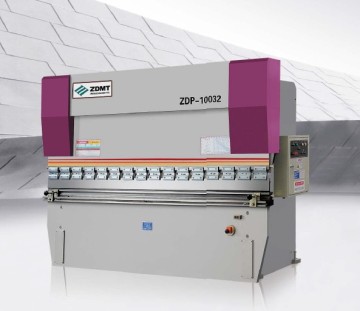 Hydraulic Press Brake Machine