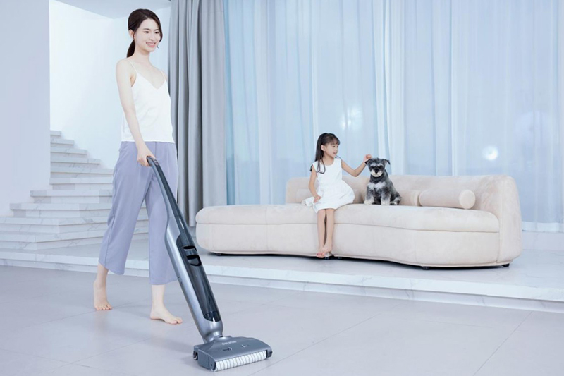 Smart Floor Scrubber