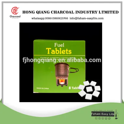 Hongqiang hexamine solid fuel firestarter