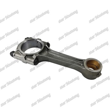 Staggered Flat End Connecting Rod S6K 34319-01010 for Mitsubishi Engine Spare Parts