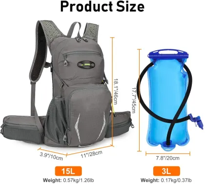 CamelBak Water Backpack for Bicycles