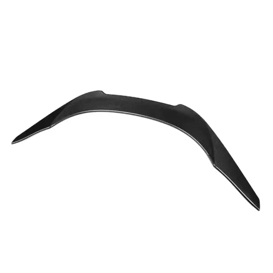 TRD Style Tail Wing and Rear Spoiler for Supra A90, A91 Mk5: Enhance Your 2019 Model with Ducktail Design