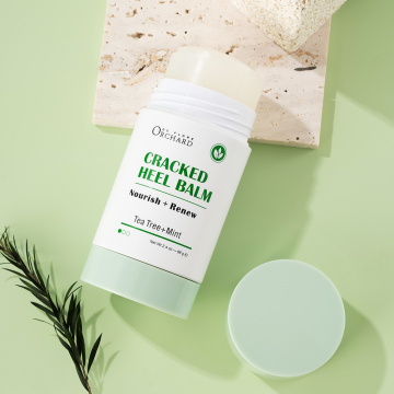 Deeply Hydrating Tea Tree Mint Foot Moisturizing Cream Stick