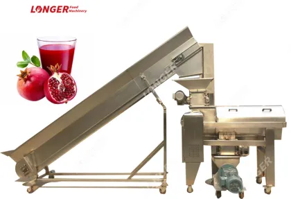 Pomegranate Shelling Machine: Efficiently Peel Pomegranates with Our Sheller