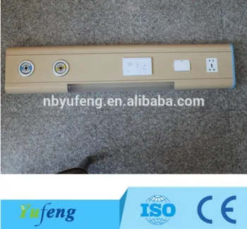 YF-SBD-10 Aluminium-alloy Bed Head Unit