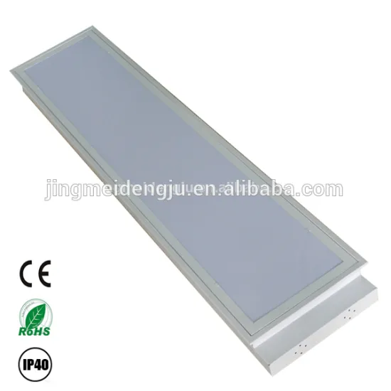 Opal Grille Lamp fluorescent lamp housing 2*36W panel light