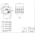 Digital Linear Weigher Machine Title