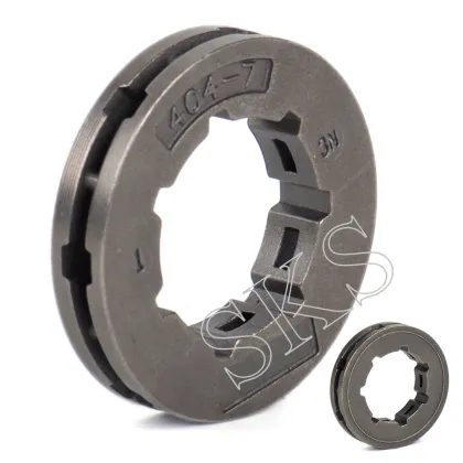 Garden Tool Parts 404-7 Chain Sprocket Rim Replacement 7 Tooth - Stihl Husqvarna Chainsaw Spare Parts
