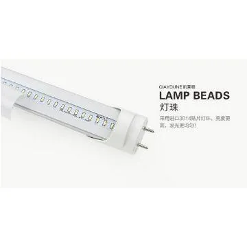 18w led tube t8,1200mm led tube lighting, detachable led tube