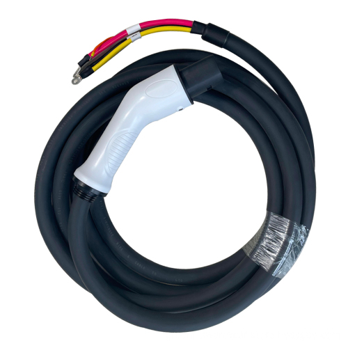Tesla NACS Charging Cable 5m - FCC Approved 80A EV Charger Plug - North American Standard