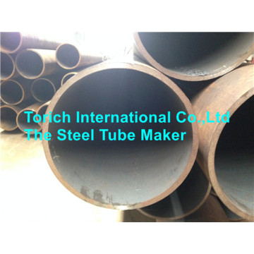 Seamless steel tube for petroleum cracking