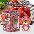 New Design Zbood Tiger 8000Puffs Vape For Sale