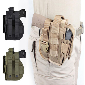 Zennison Outdoor Invisible Gun Bag - Multi-Function Tactical Holster