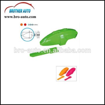 High quality DC12V/24V 48W MINI rechargeable vacuum cleaner car