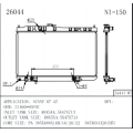 Radiador para Nissan Sunny Oemnumber 2140095foc