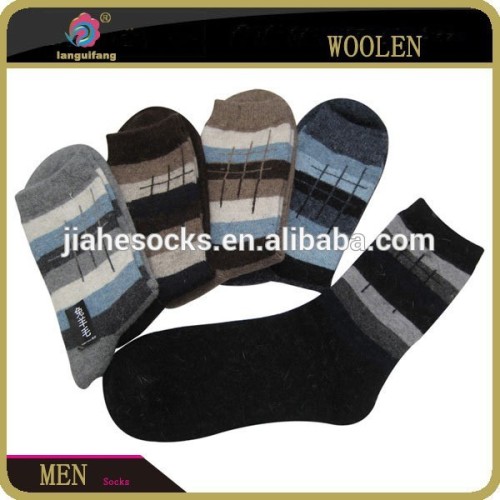 Mens dress wool socks