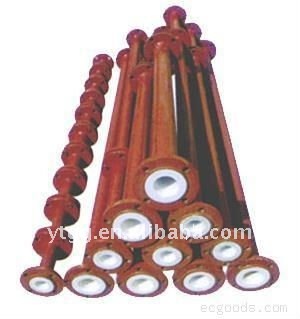 Ceramic Epoxy pipe